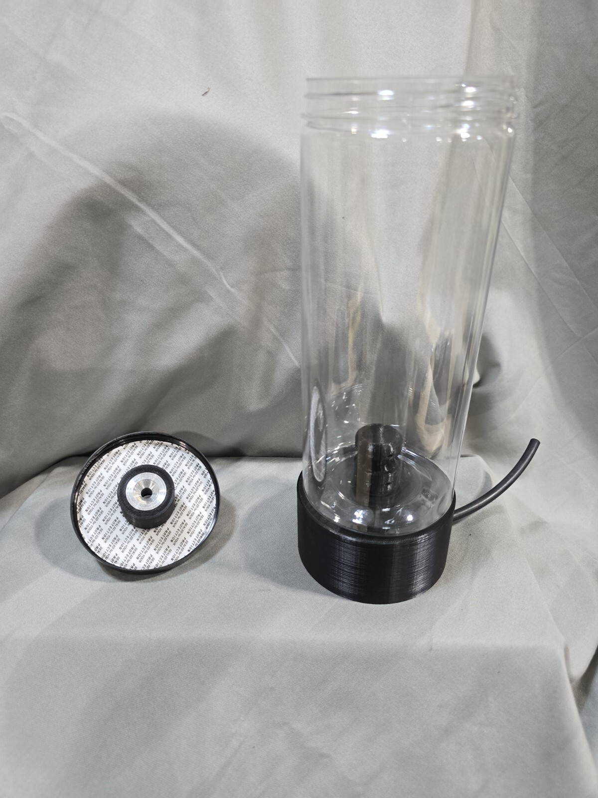 Fluidizing Hopper For WX-958 powder Coating Machine