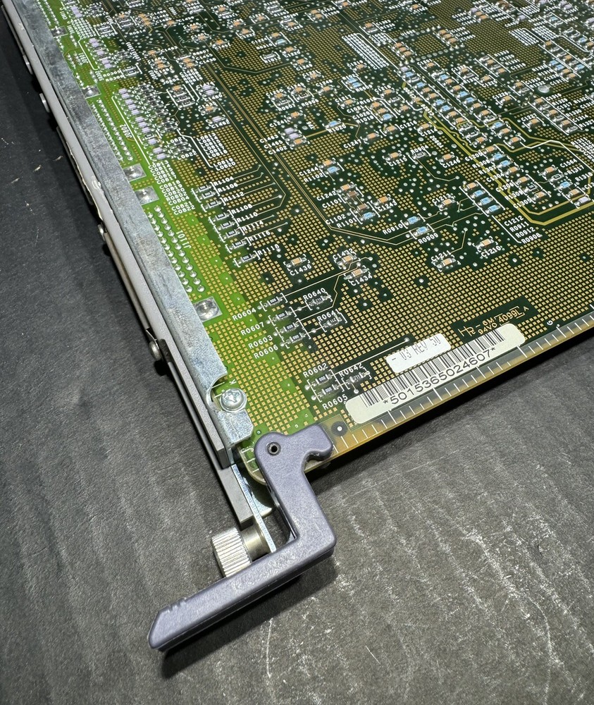 Sun 501-5365 Clock Board 83/90/100MHz Gigaplane E3500 / E4500 / E5500 / E6500