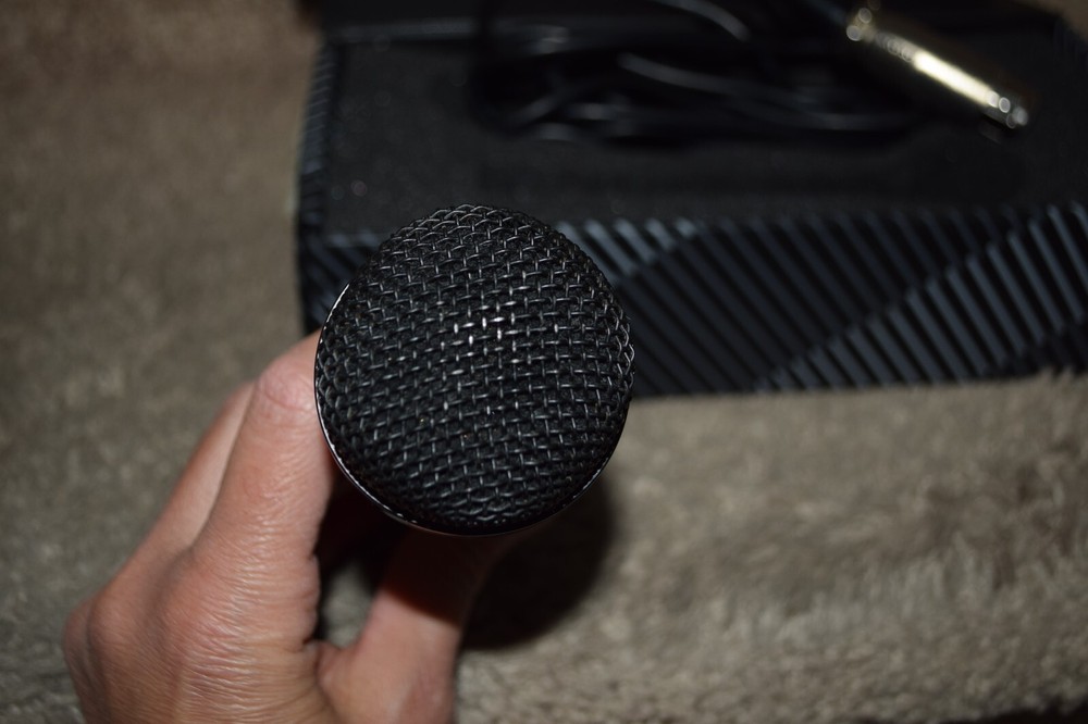 Vintage Pro. 2 Dynamic Microphone Model No. DM-405