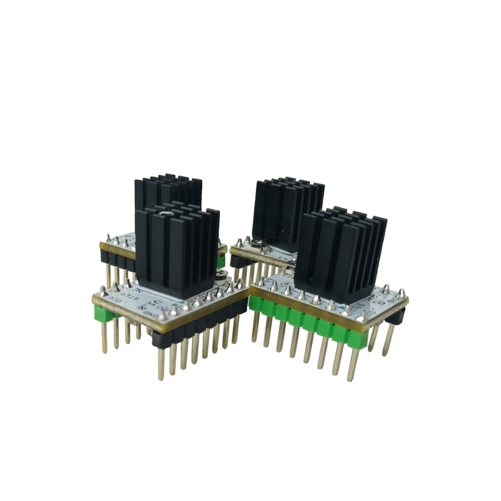 TMC2208 V2.0 Driver Step stick Stepper Motor Mute Driver Module For 3D Printer
