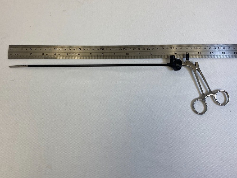 Weck 116730 Crile Straight Grasping Forceps