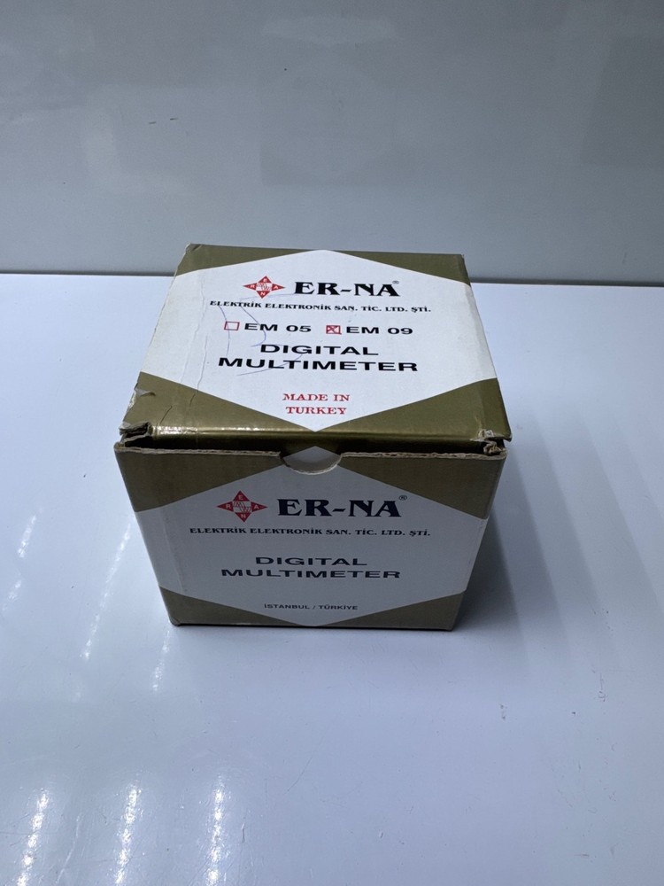 ER-NA EM-09 Digital Multimeter