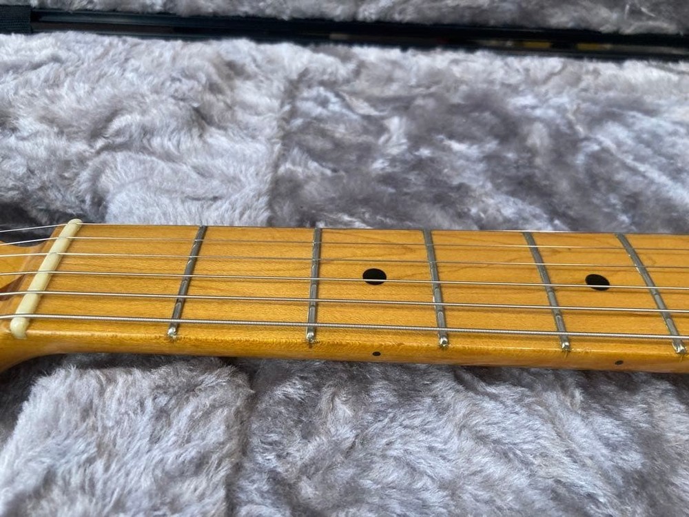 Fender Japan ST54-DMC Neck Lacquer Body Poly