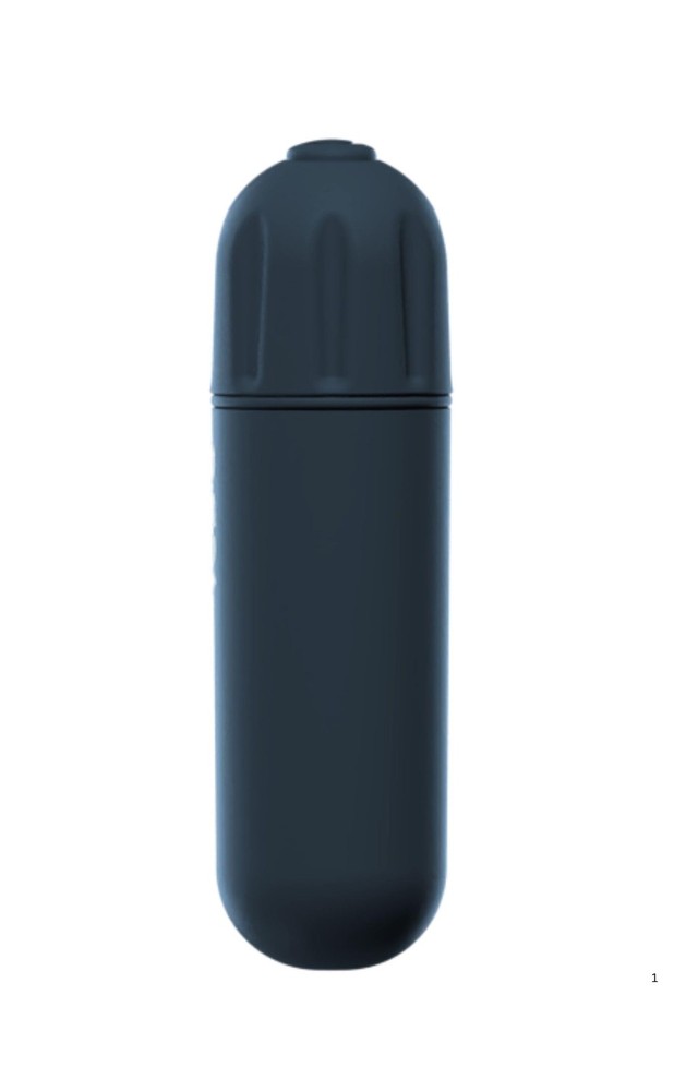 Nitro Rechargeable Bullet - Black