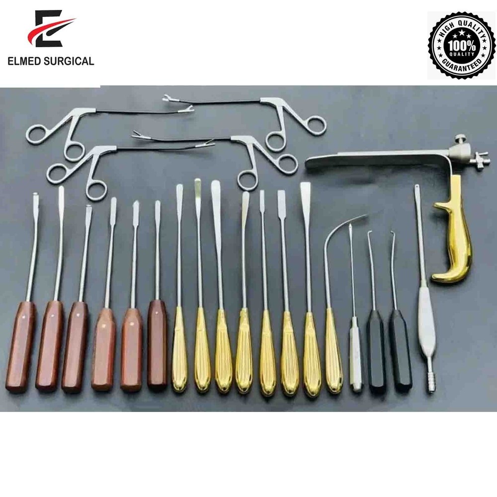 Endoscopic Face Lift Surgery Set Plastic Surgery Instruments IN high quality