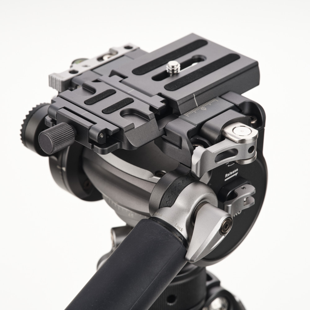 Benro FS36PRO Inverted Ball Head Video Head
