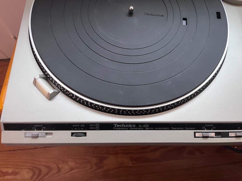Technics SL-B30 Automatic Turntable New Belt
