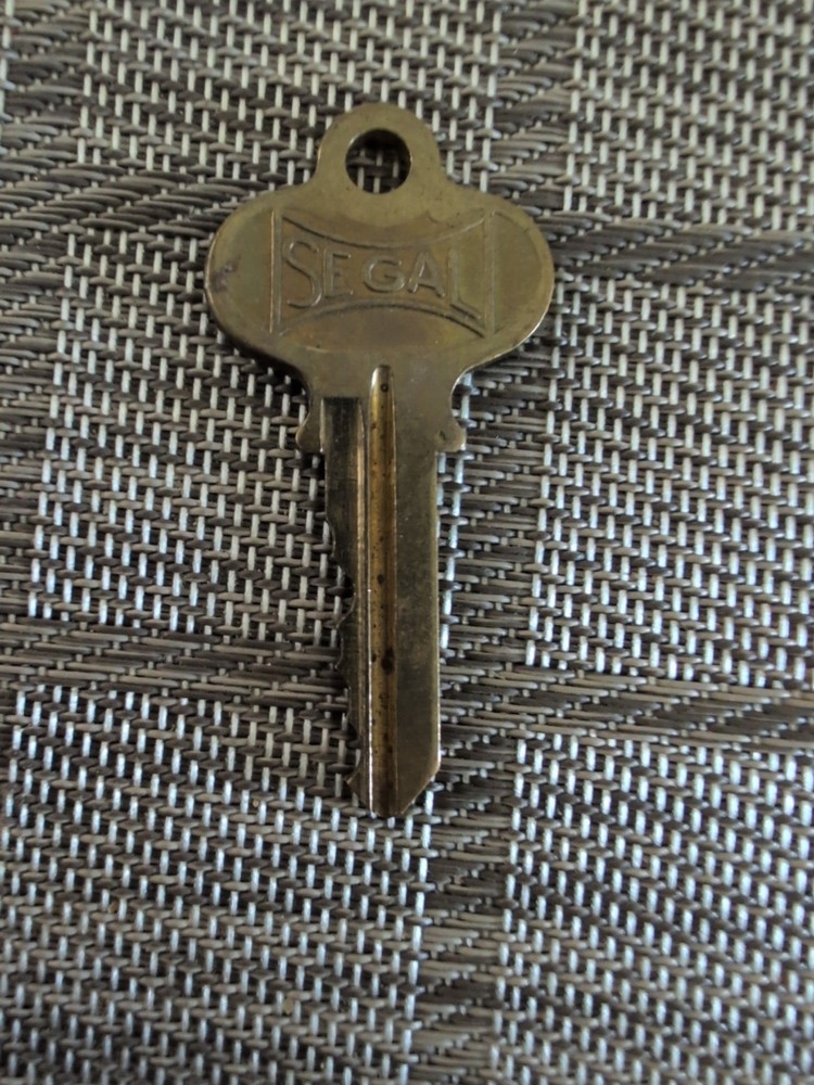 Segal Key Call Roy