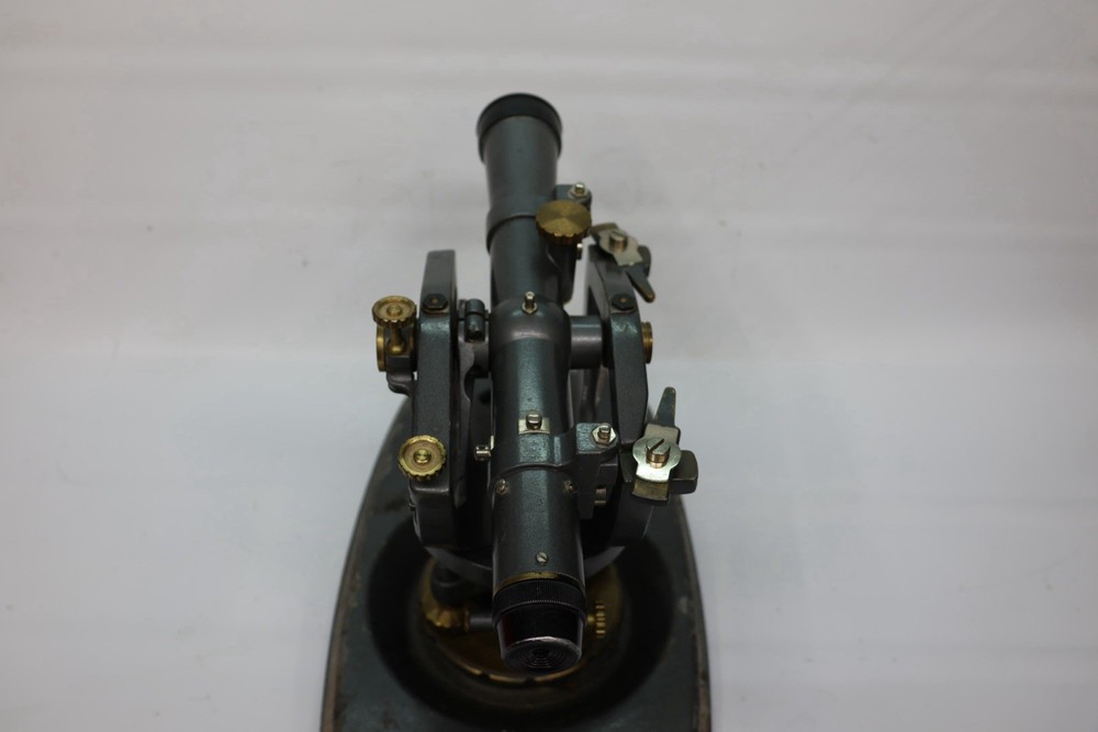 Vintage David White Instruments Model 8300 Transit Level Surveying Tool