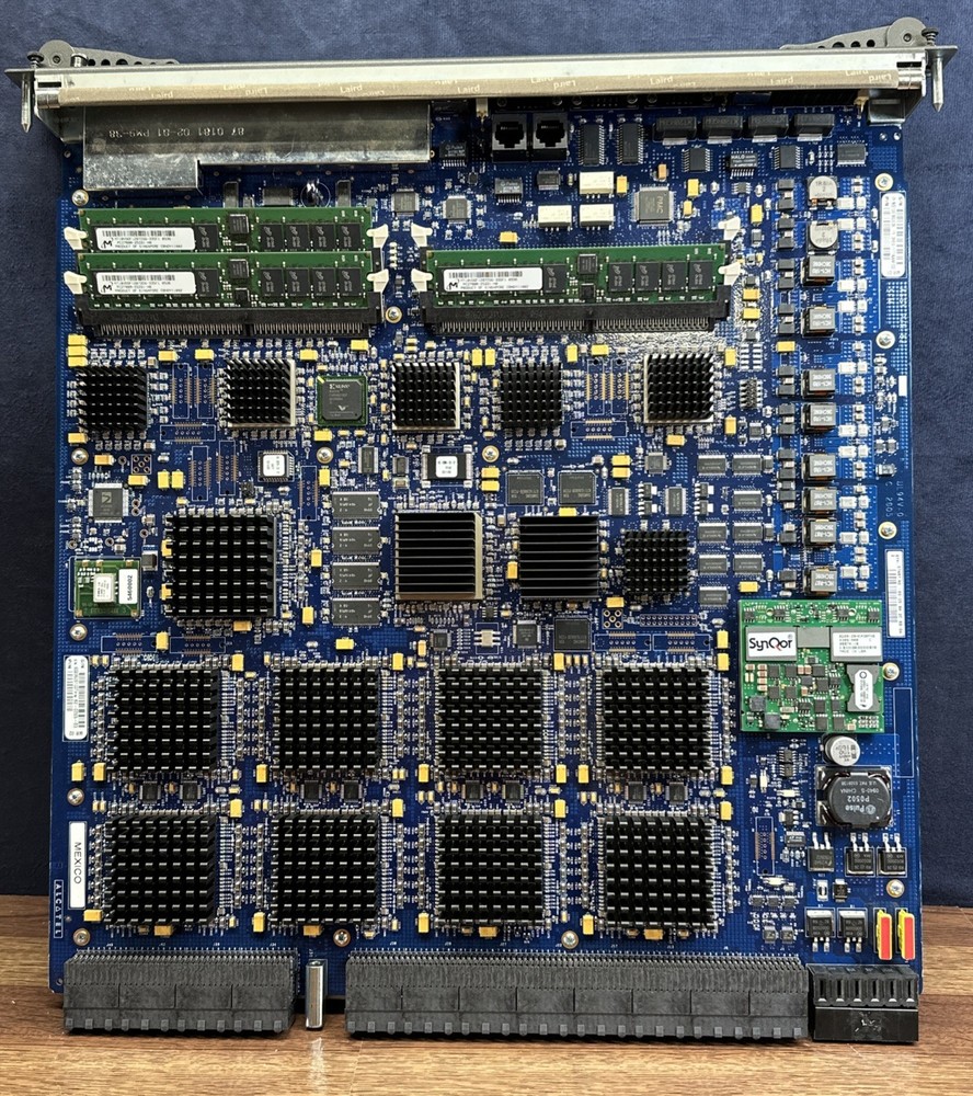 Alcatel 7750 SR-SFM2-200G Switch Fabric Module 200Gbps