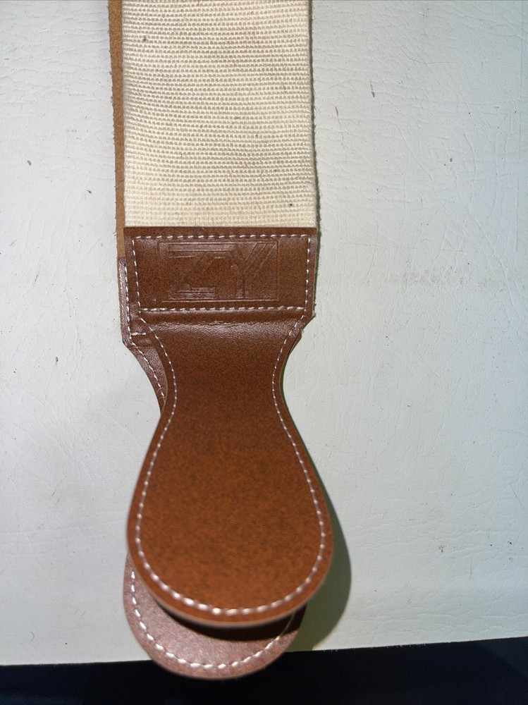 ZY Leather and Canvas Razor Sharpening Strop