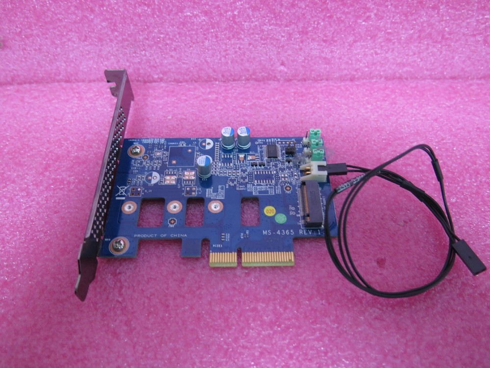 HP SSD PCI-e To M.2 Controller Adapter Card 742006-002