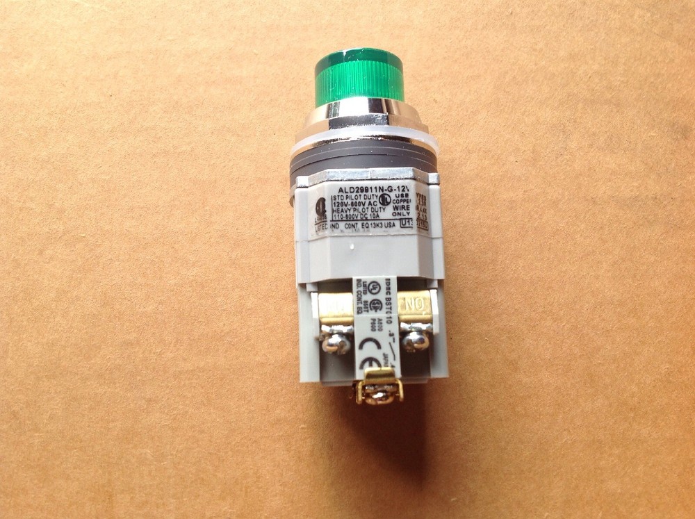 Idec Corp Light Indicator ALD29911NG-12V