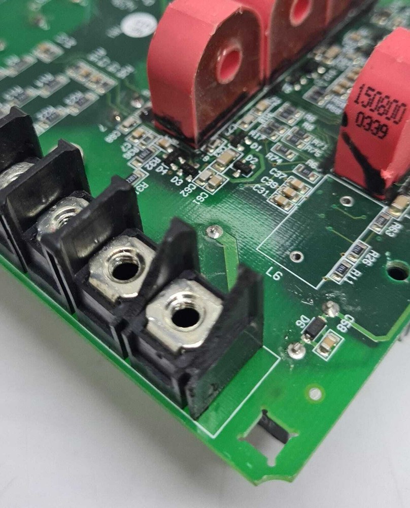 Elspec E230968 AB3 7-2000 Equalizer Control Board analyzer For EQC3031-2