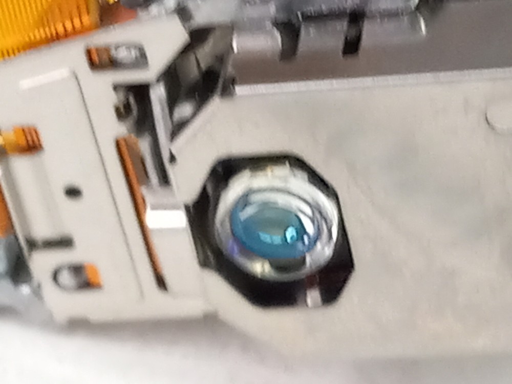VW Replacement CD Optical Laser Head With Ribbon Cable