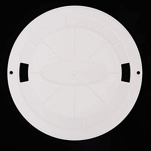 Pool skimmer cover lid replacement