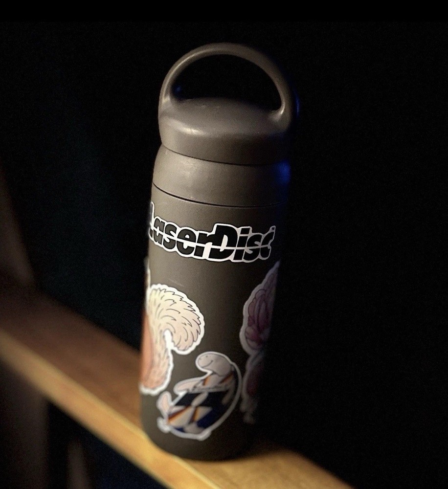 LaserDisc Random Variety Lot - 4 For $12 - LD Bundle - Free LD Sticker