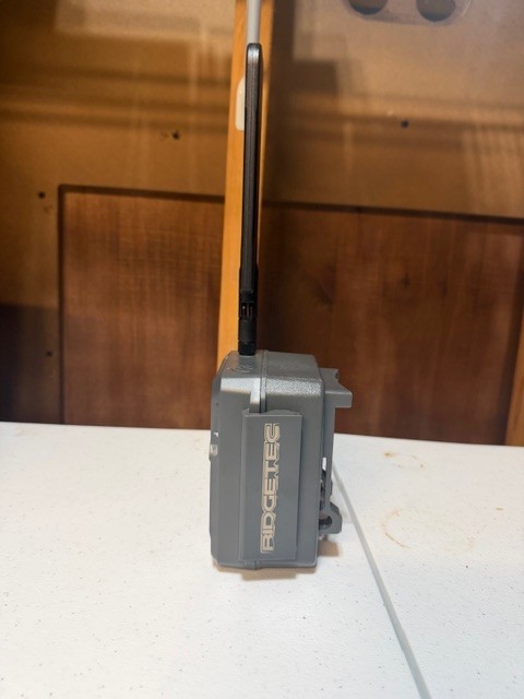 Ridgetec Lookout-X 4G LTE Cellular Trail Camera Bundle