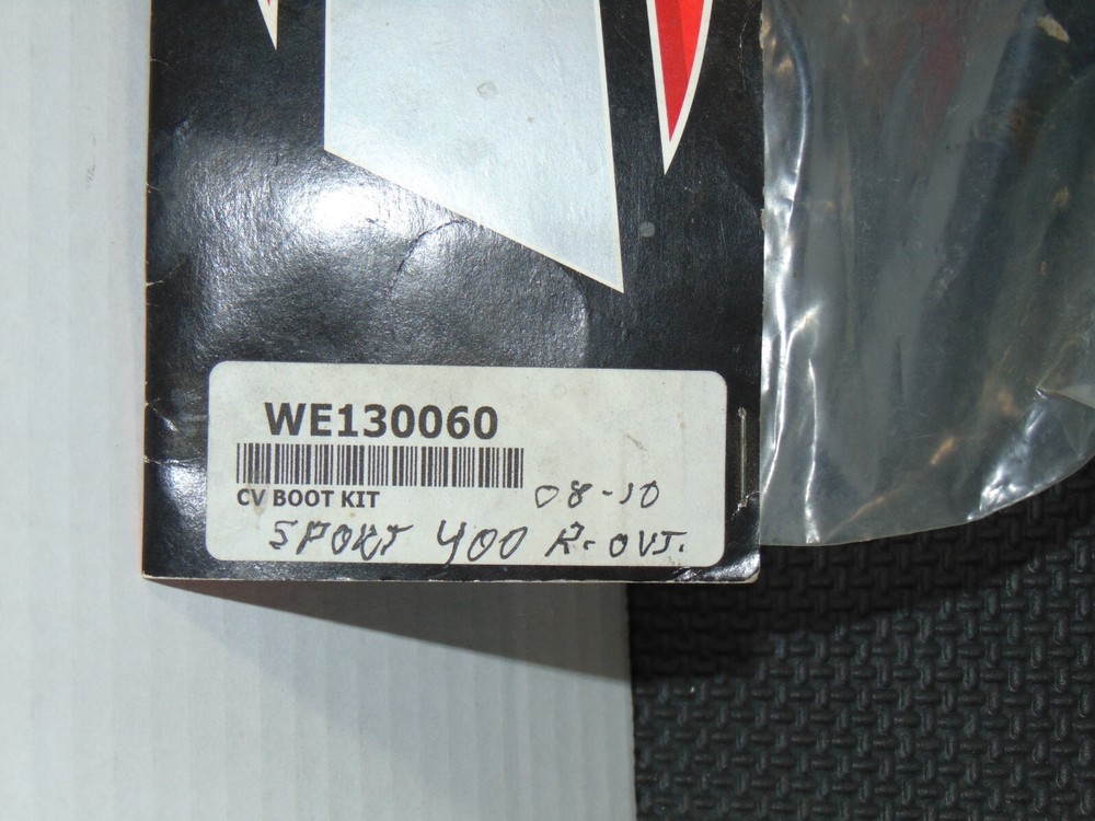 EPI CV Boot Kit - Outboard - Yamaha | WE130060