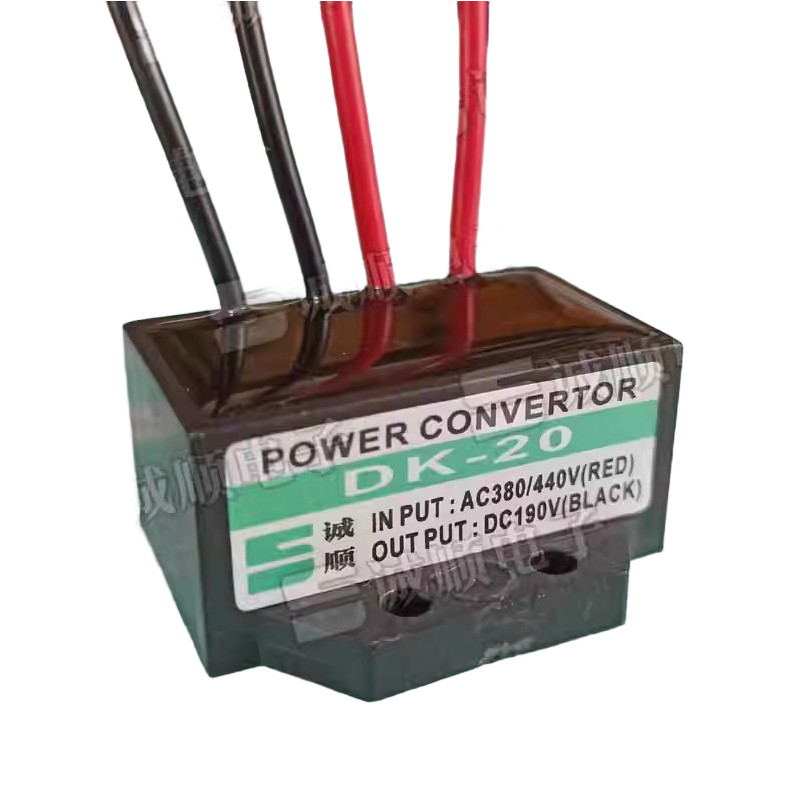 1pcs DK-20 INPUT AC380/440V OUTPUT DC190V POWER CONVERTOR Rectifier