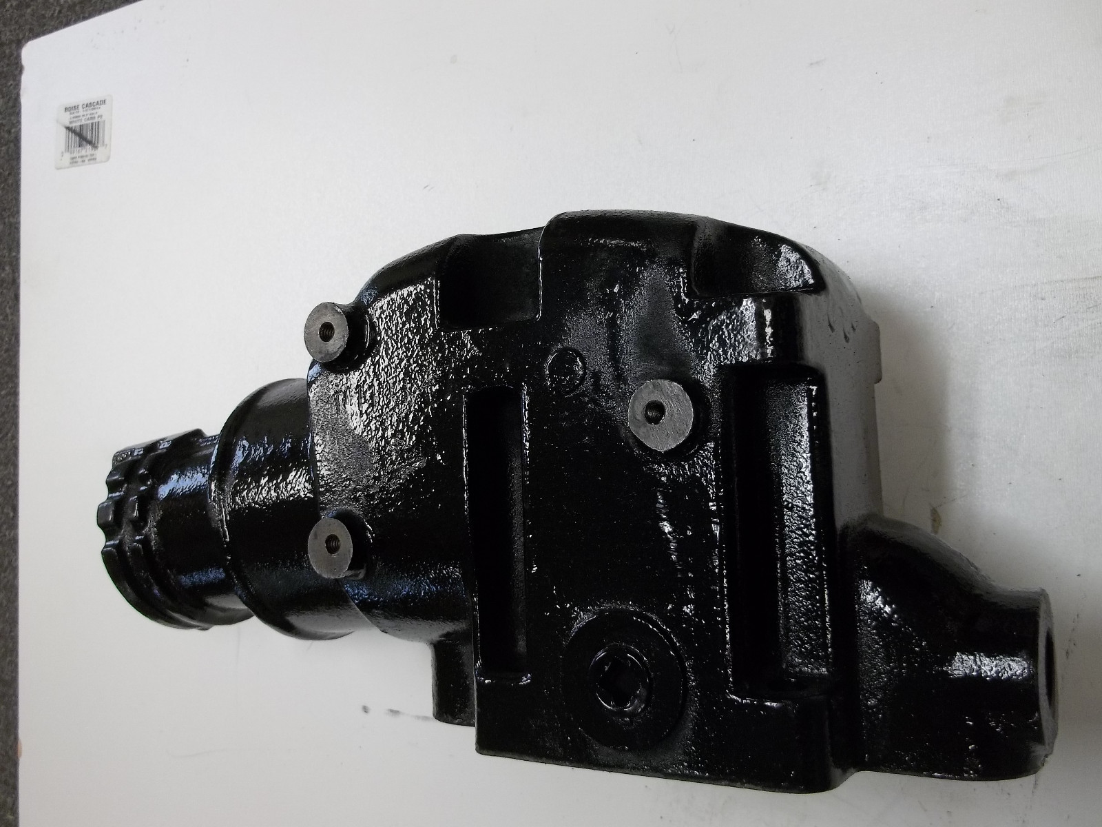 MerCruiser Marine 7 Degree Dry-Joint Exhaust Riser 864309T02 V6 V8 4309