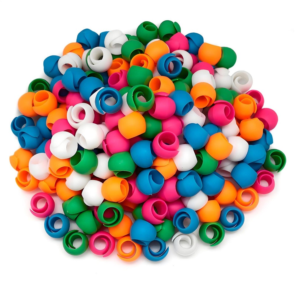 200pcs Upgraded Thread Holders Compatible with Larger Spool Huggers-Keep Thre...