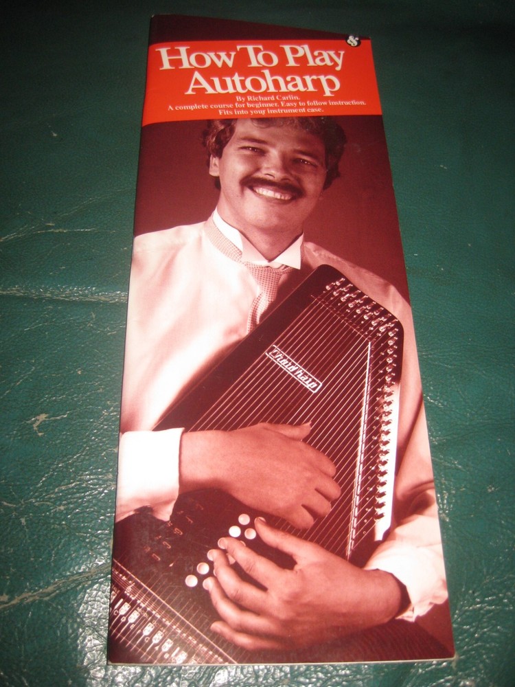 How to Play the Autoharp