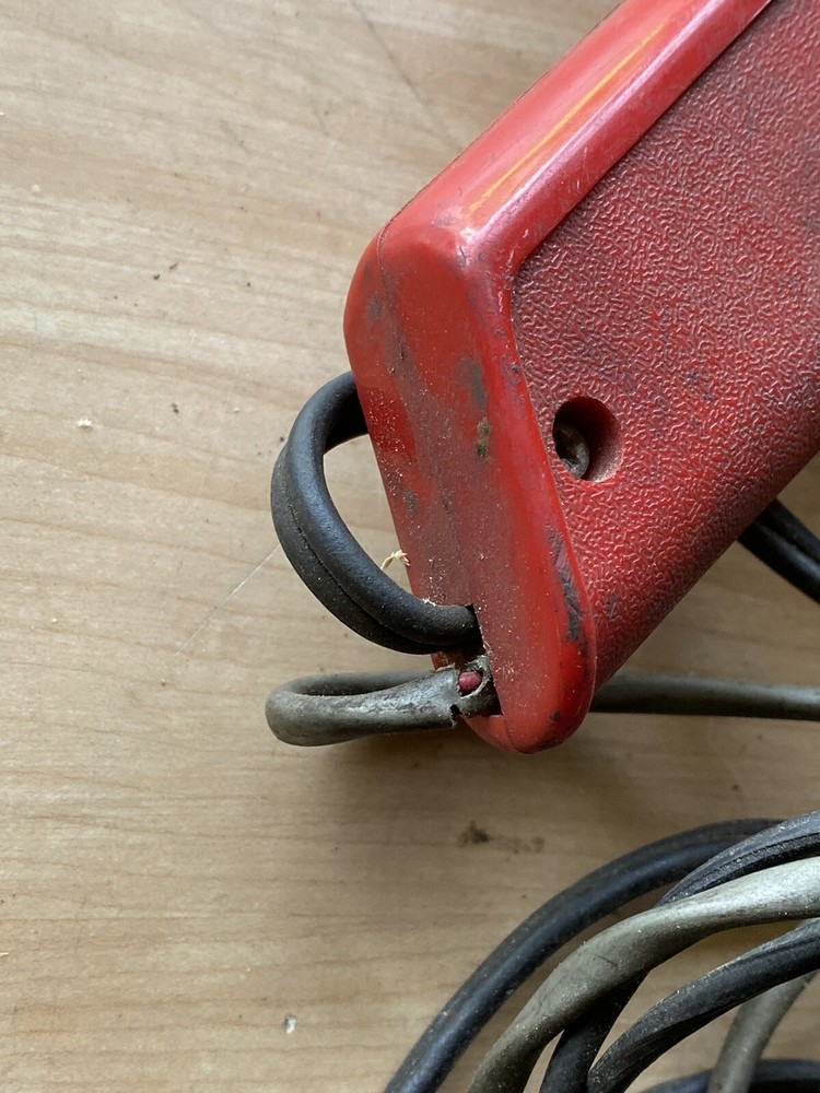 Sears Timing Light 45118 Untested