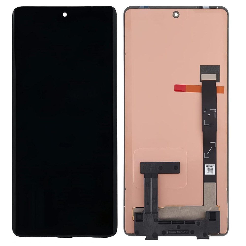 For Moto Edge 30 Pro XT2201-1 XT2201-4 OLED LCD Display Touch Screen Digitizer