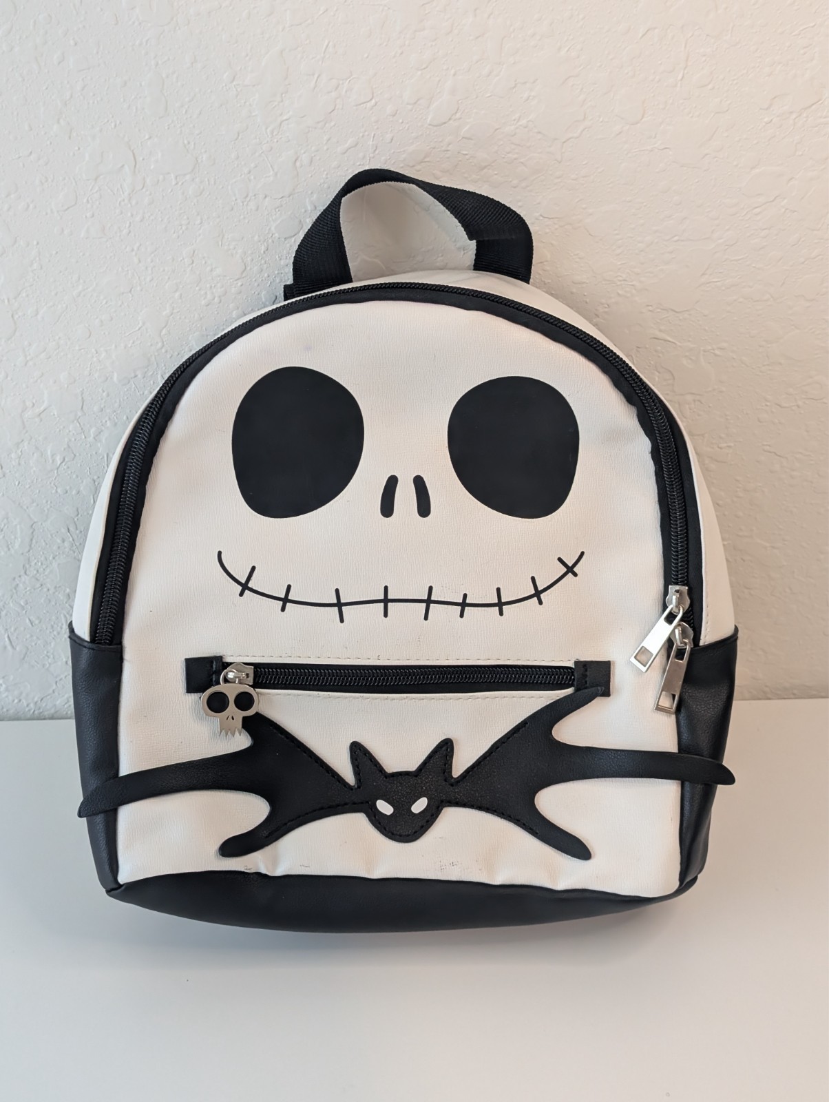 Disney The Nightmare Before Christmas Jack Skellington Mini Backpack