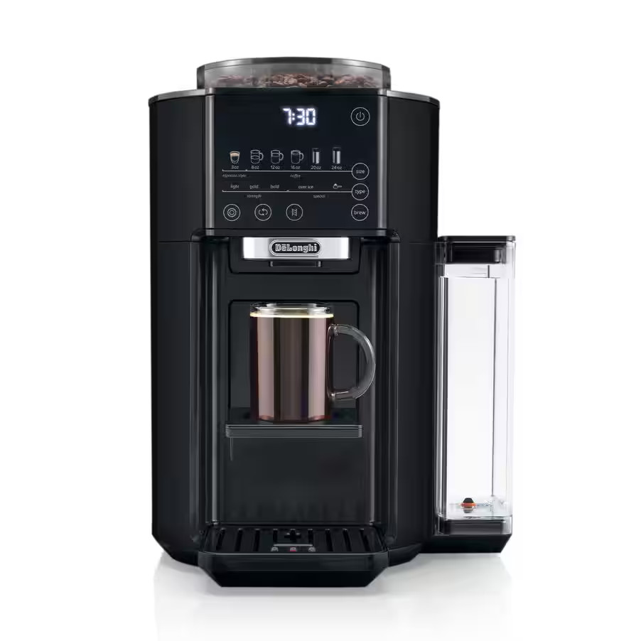 De'longhi CAM51015B TrueBrew Drip Coffee Maker