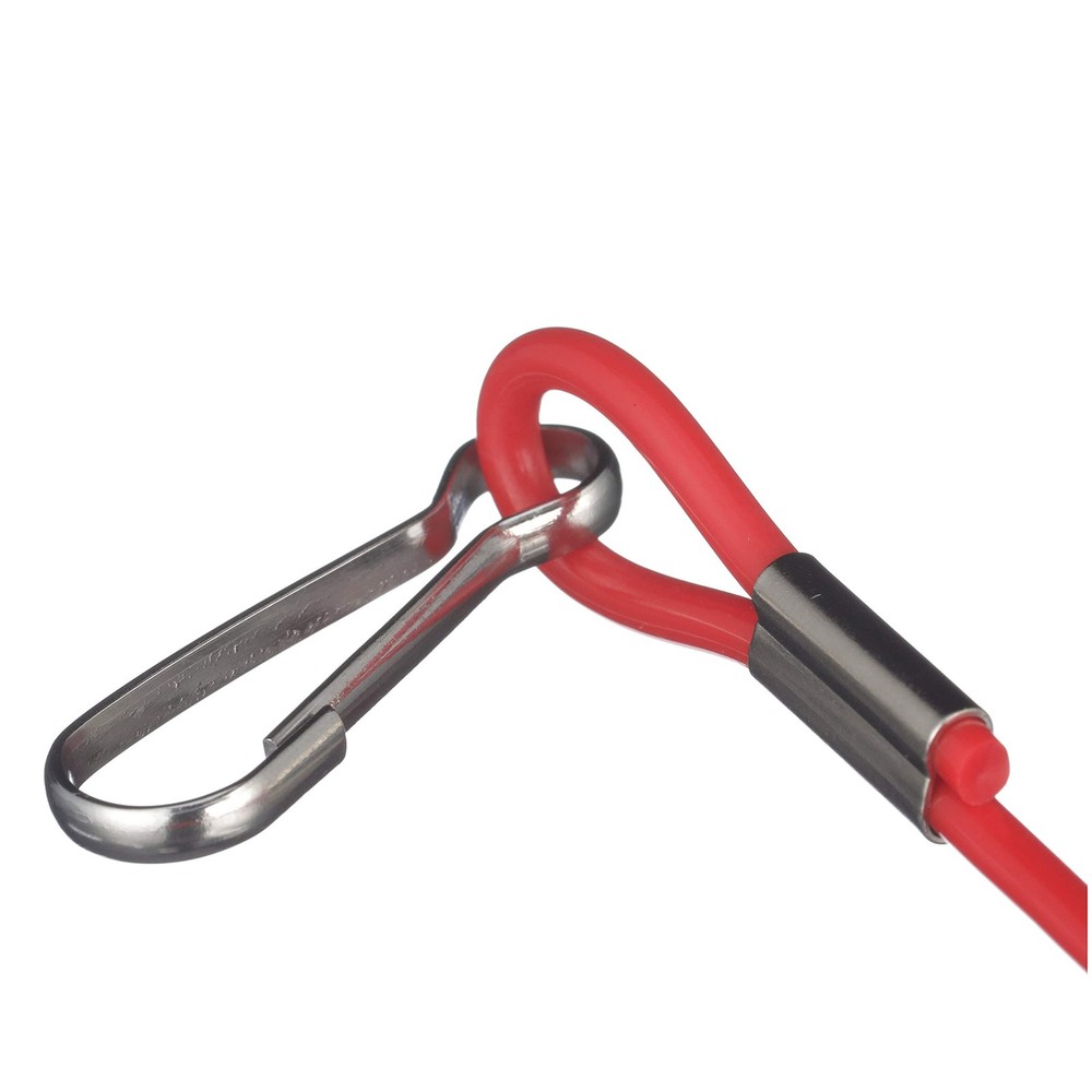 Seachoice Universal Boat Kill Switch Kit,Red One Size, Red