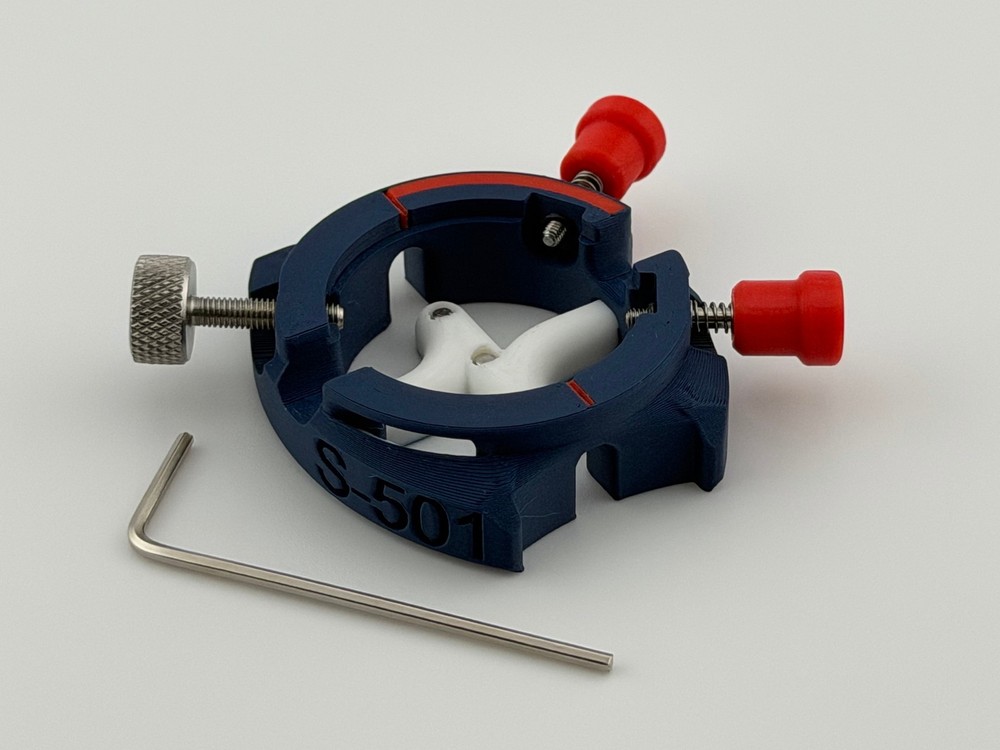 S-501 Movement Holder / Handsetting Tool for SEIKO 6139
