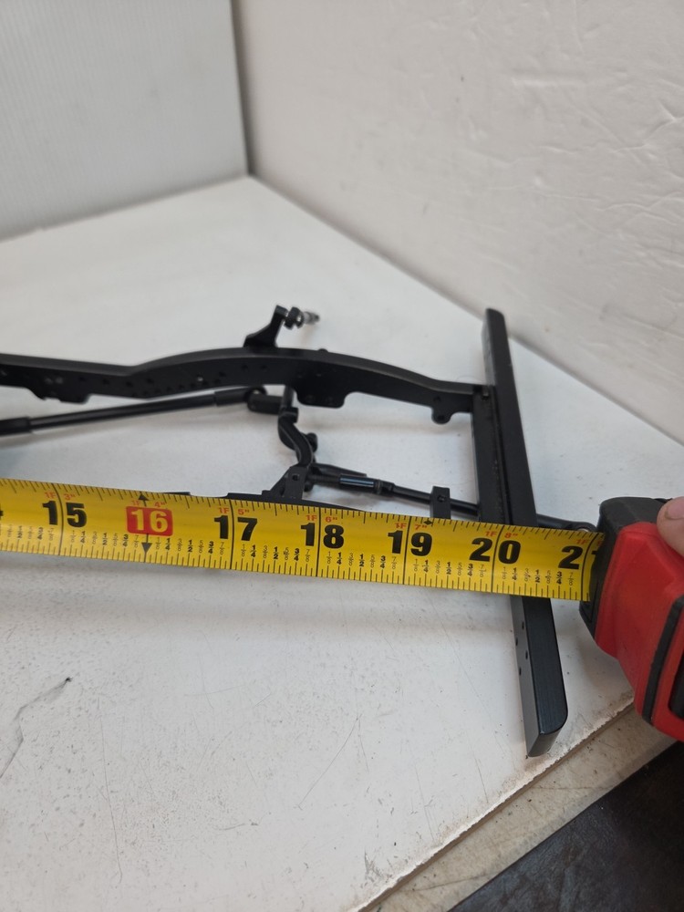 Rc Metal Crawler Frame