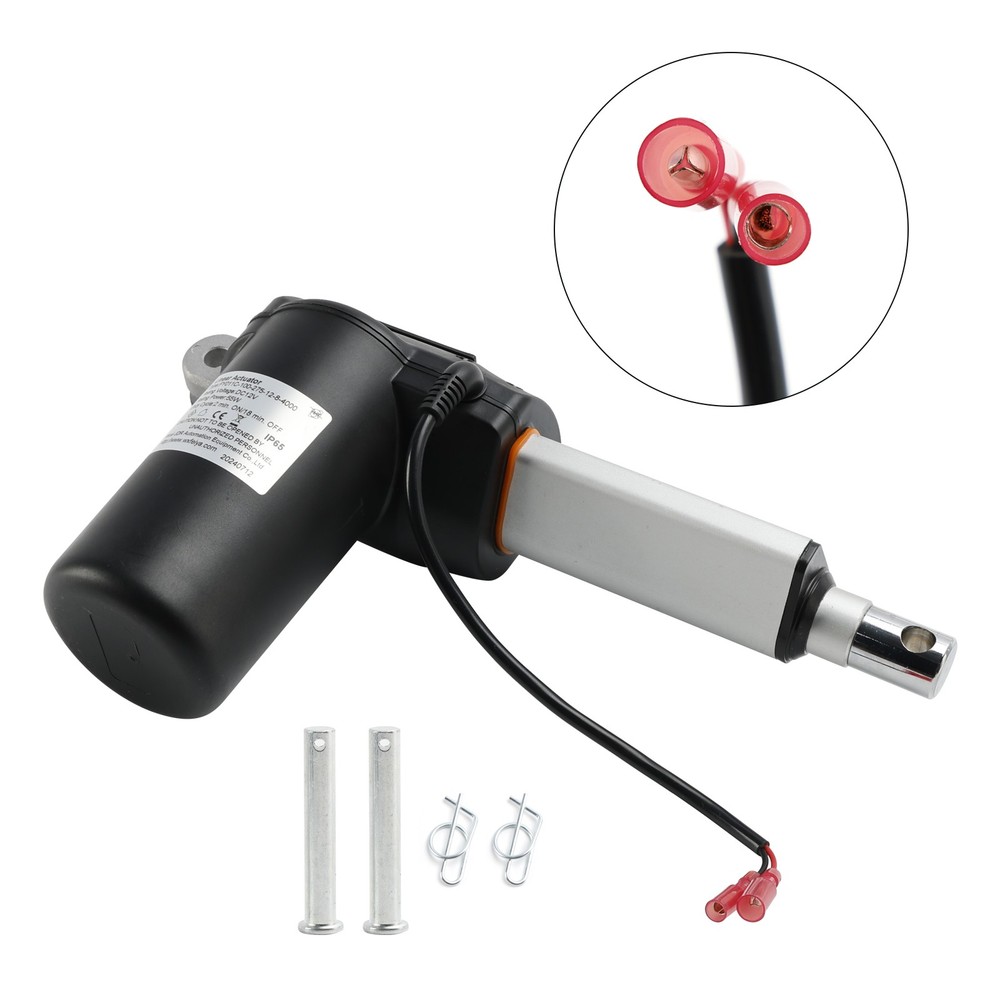 🚀Tow Pull Behind Power Grader Corded Actuator Only 384781..