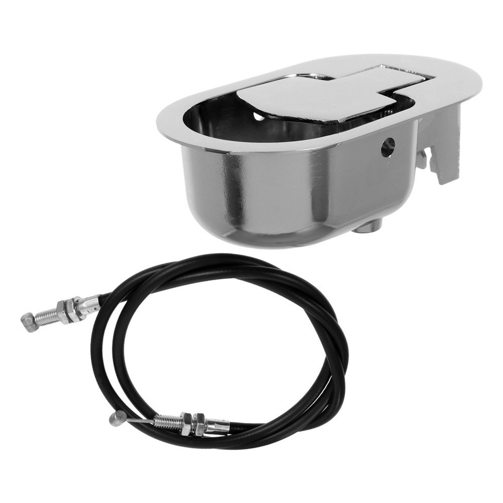 Recliner Replacement Pull Handle With Adjustable Cable For Sofa Parts