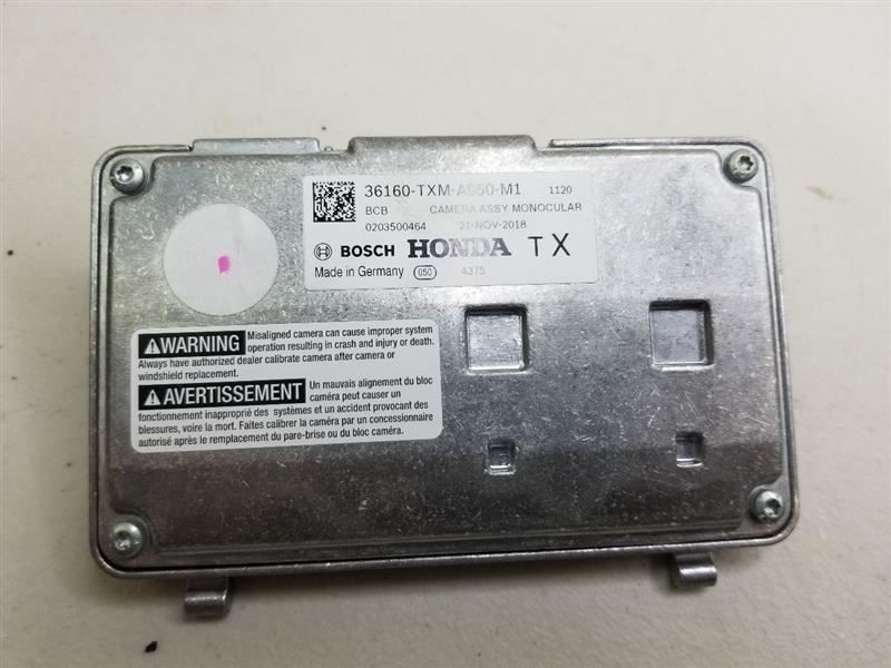 Honda Forward-Facing Camera Module 36160-TXM-A050-M1
