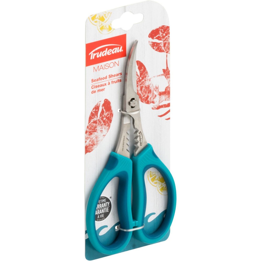 Trudeau Maison Seafood Shears / Scissors