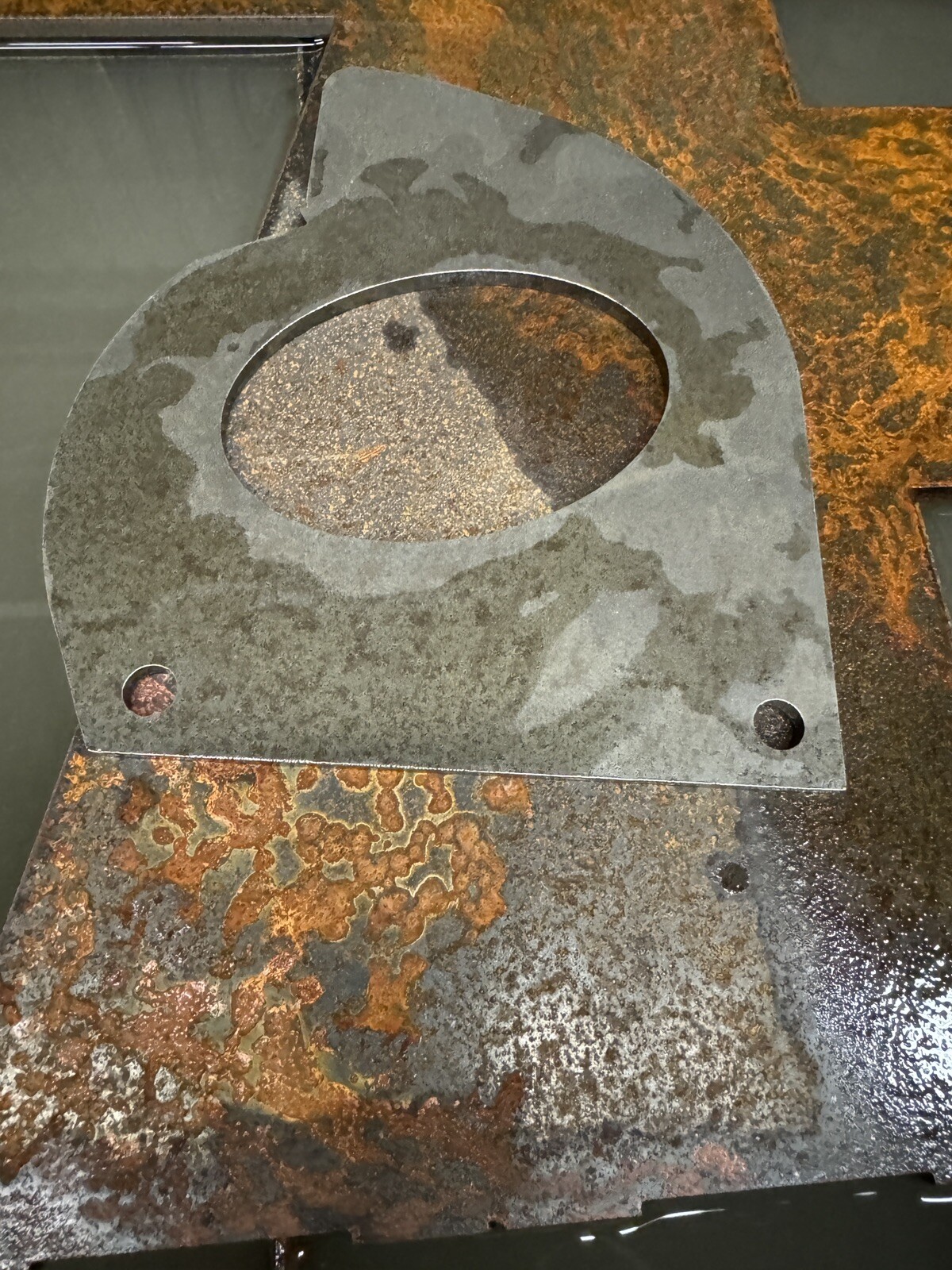 Ceramic Tumbler Beads. 25 Pounds.