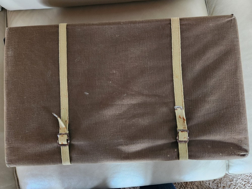 Ever-Ready Parcel Post Laundry Case ChiPenco ca. 1932