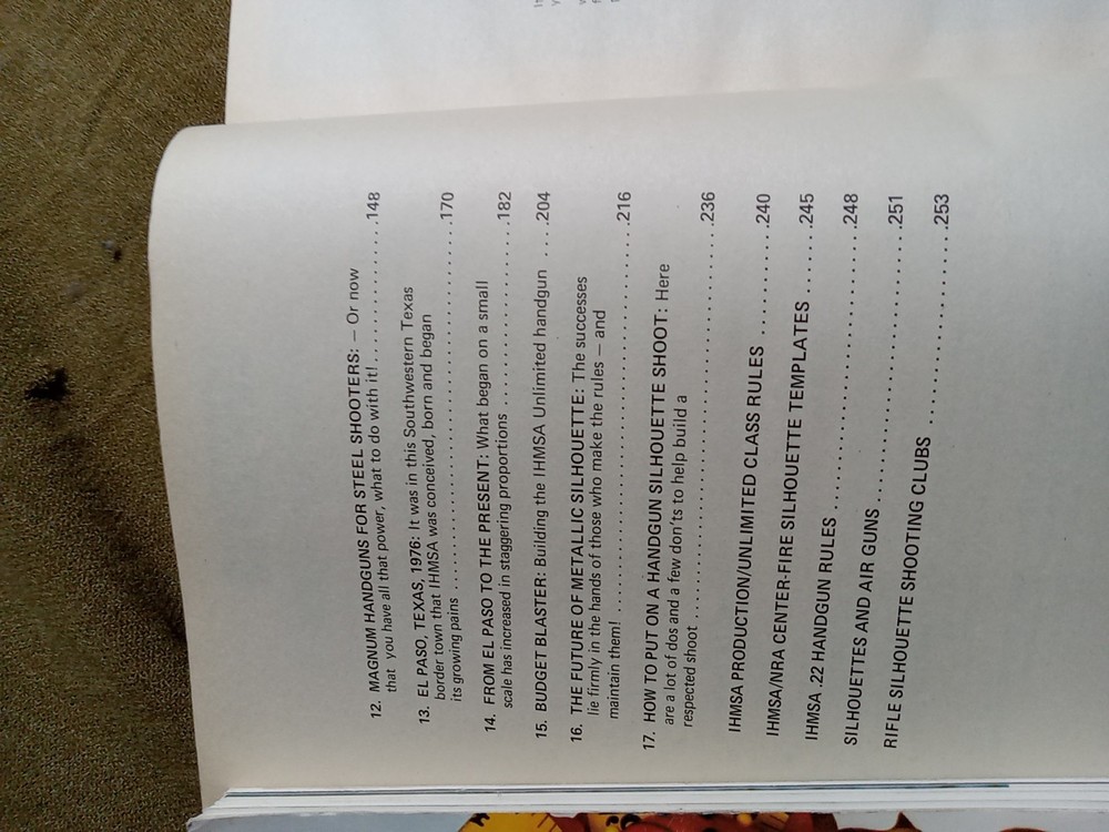 Metallic Silhouette Shooting