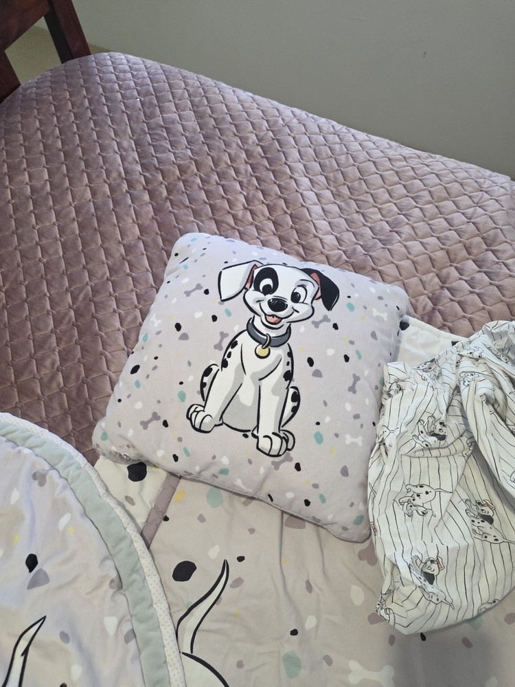 Disney 101 Dalmatians Nursery Set