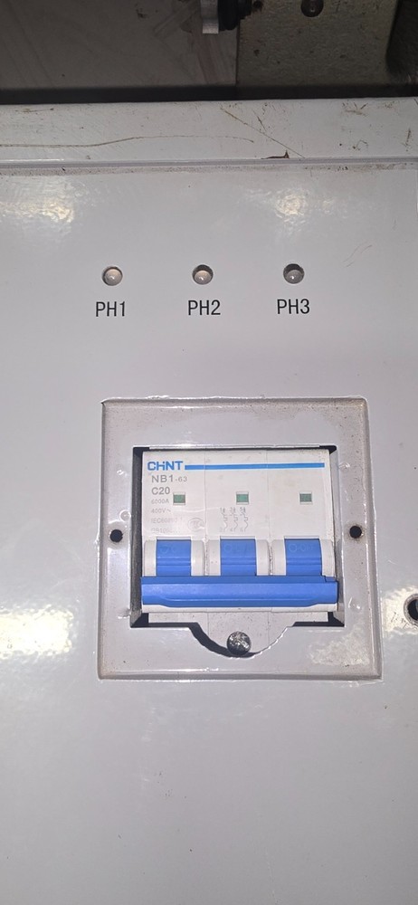 EMS EnergyMizer 200 Energy Reduction and Conditioning System