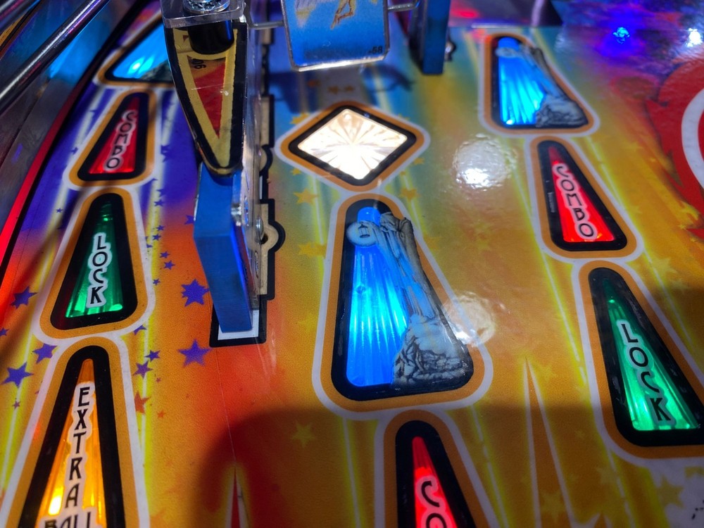 Led Zepplin Pro Pinball
