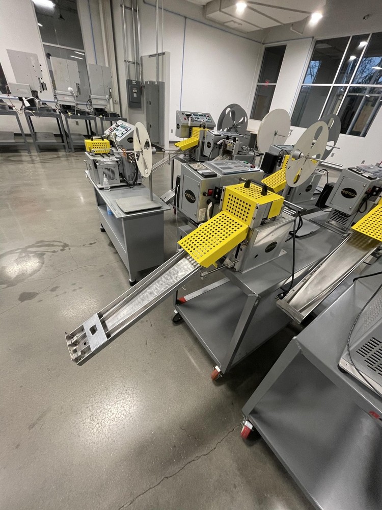 Sheffield COLD STRIP CUTTER