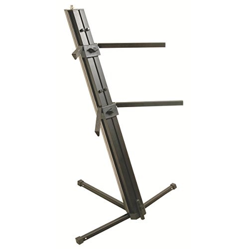 Column Keyboard Stand Quantum Core Solid - On-Stage