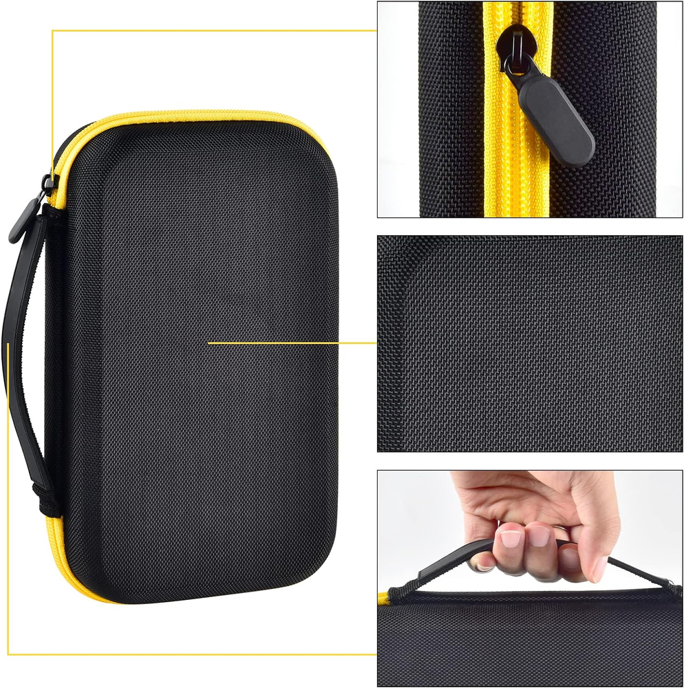 Case Compatible with Klein Tools VDV500-820 Cable Tracer/Probe Tone Pro Kit for