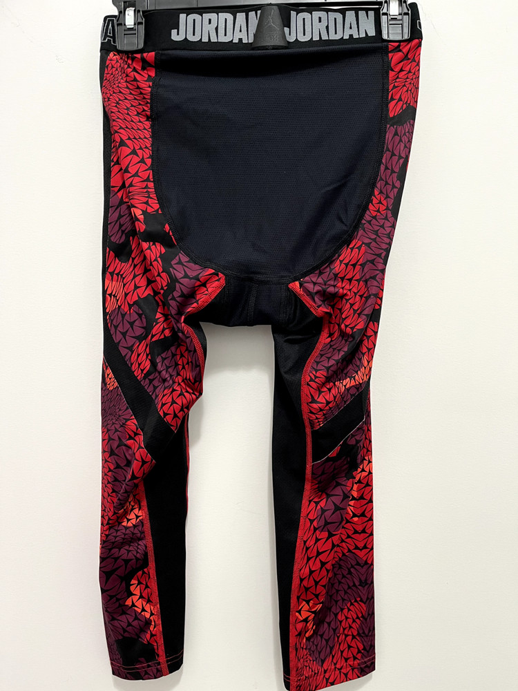 Nike Jordan Dri-Fit Training Track&Field Compression Pants Mens