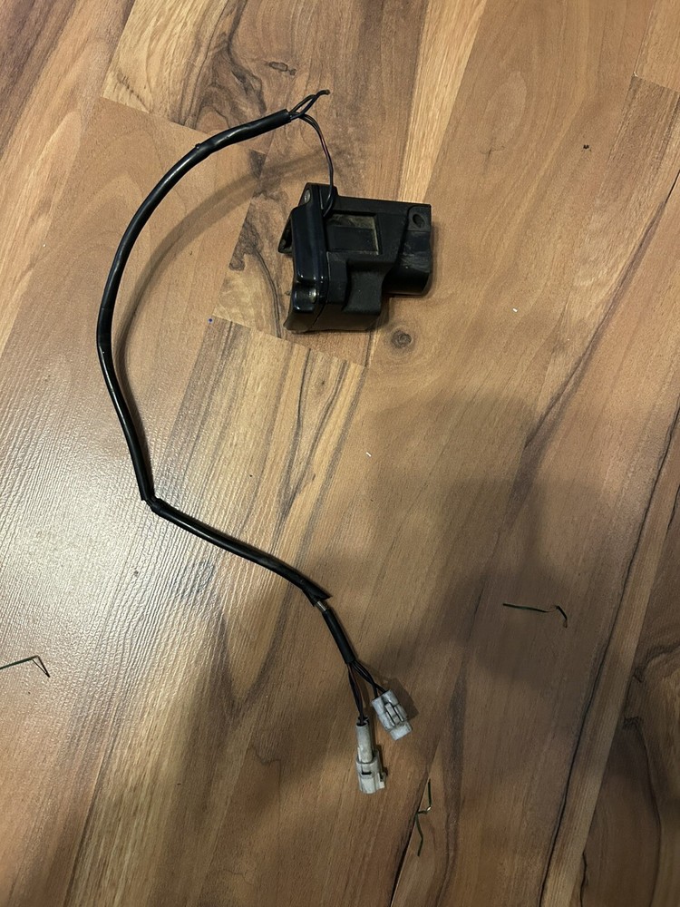 Polaris Pro Rmk Throttle Block