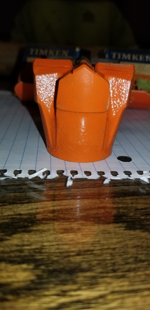 TIMKEN CARBIDE MCJ 2 ROCK BITS
